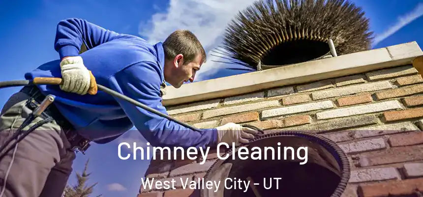 Chimney Cleaning West Valley City - UT
