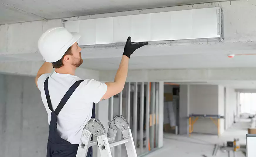 Air Duct Installation West Valley City