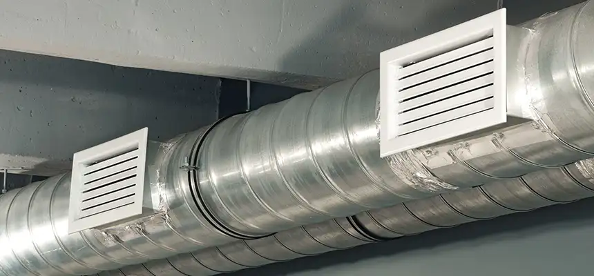 Our Air Duct Camera Inspection Services in West Valley City, UT
