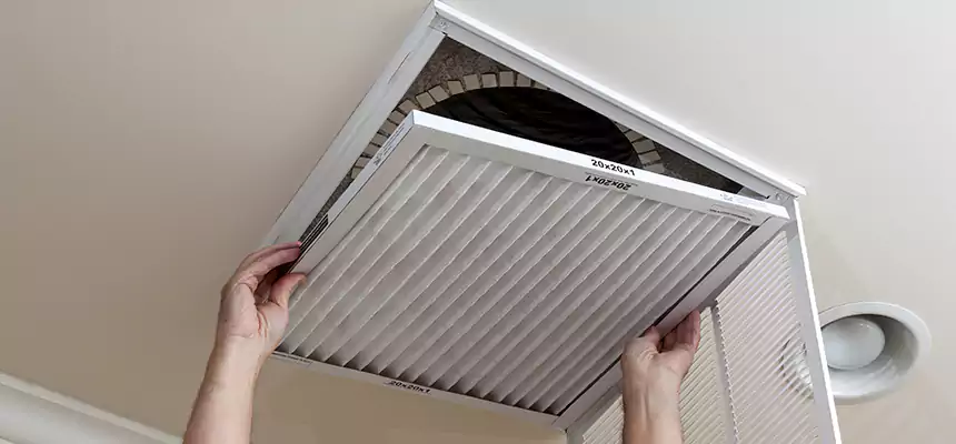 Our Air Duct UV Sanitization Services in West Valley City, UT