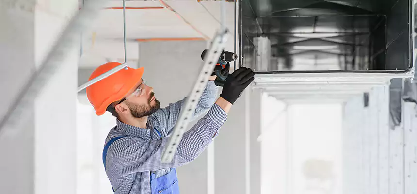 Our Air Vent Replacement Services in West Valley City, UT