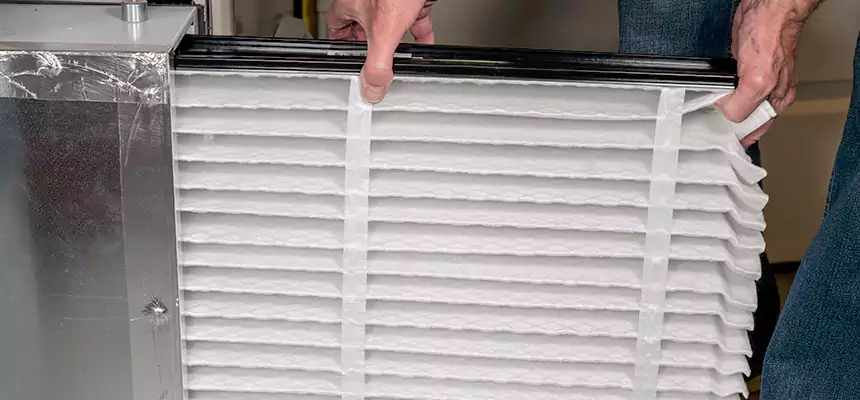 Transparent HEPA Filter Installation Cost & Inspection in West Valley City
