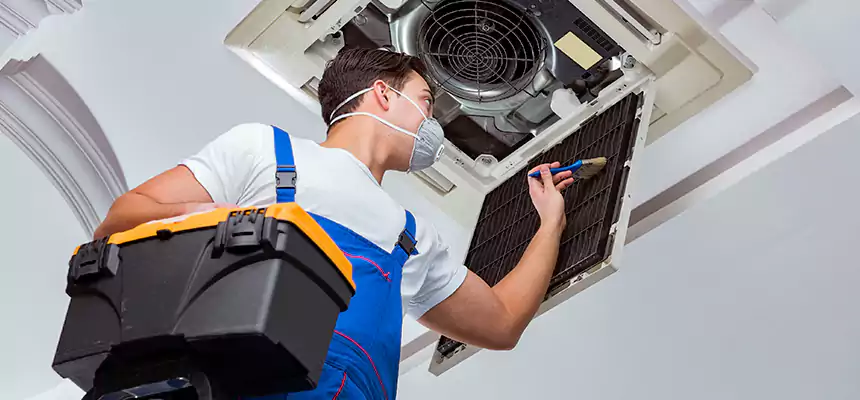Specialized Office Duct Cleaning in West Valley City, UT