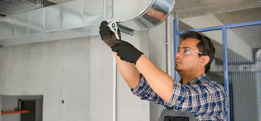 Our Post-Construction Duct Cleaning Services in West Valley City, UT