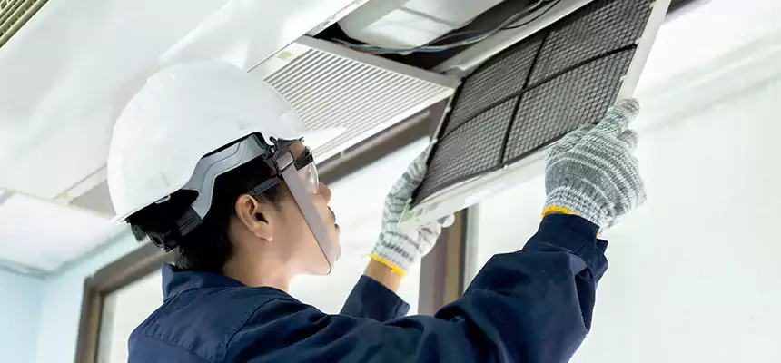 Our Residential Air Vent Cleaning Services in West Valley City, UT