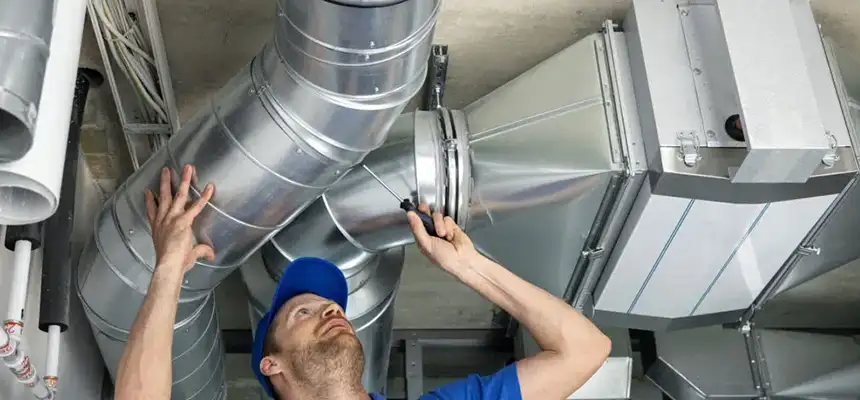 Our Same-Day Air Duct Service in West Valley City, UT