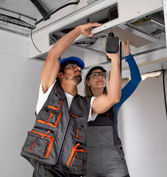 Professional AC Duct Cleaning in West Valley City, UT