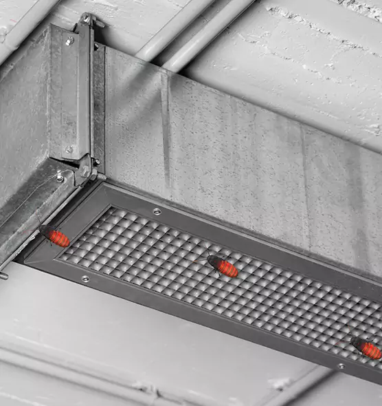 About Air Duct Cockroach Removal in West Valley City, UT