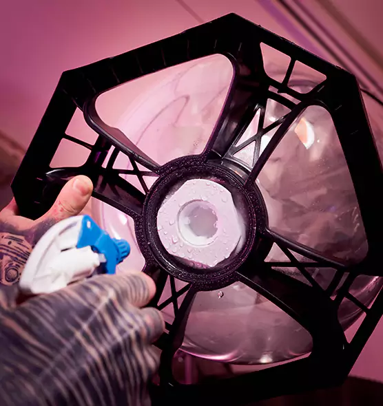 Professional Dryer Vent Sanitization Service in West Valley City, UT