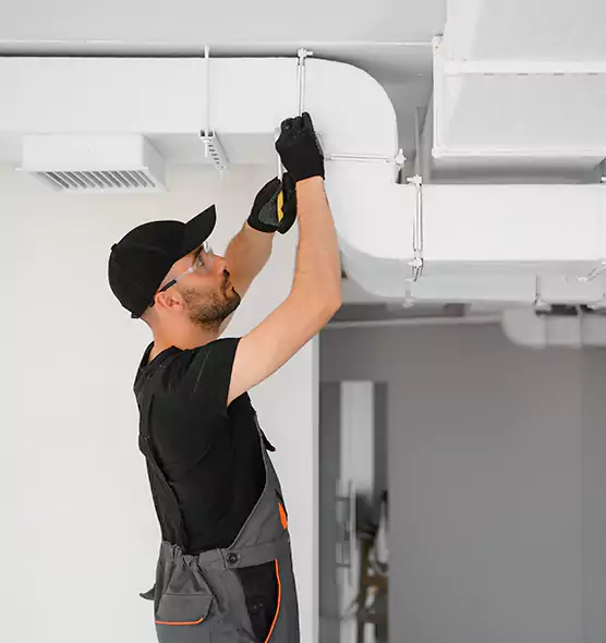 About Duct Cleaning Behind Drywall in West Valley City, UT