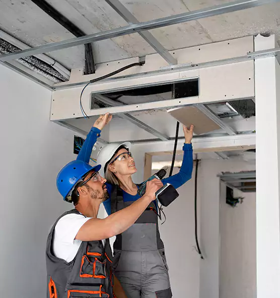 Professional Duct Expansion & Extension Service in West Valley City, UT