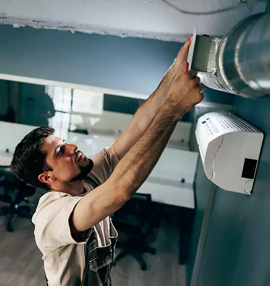 About Flexible Ductwork Replacement in West Valley City, UT